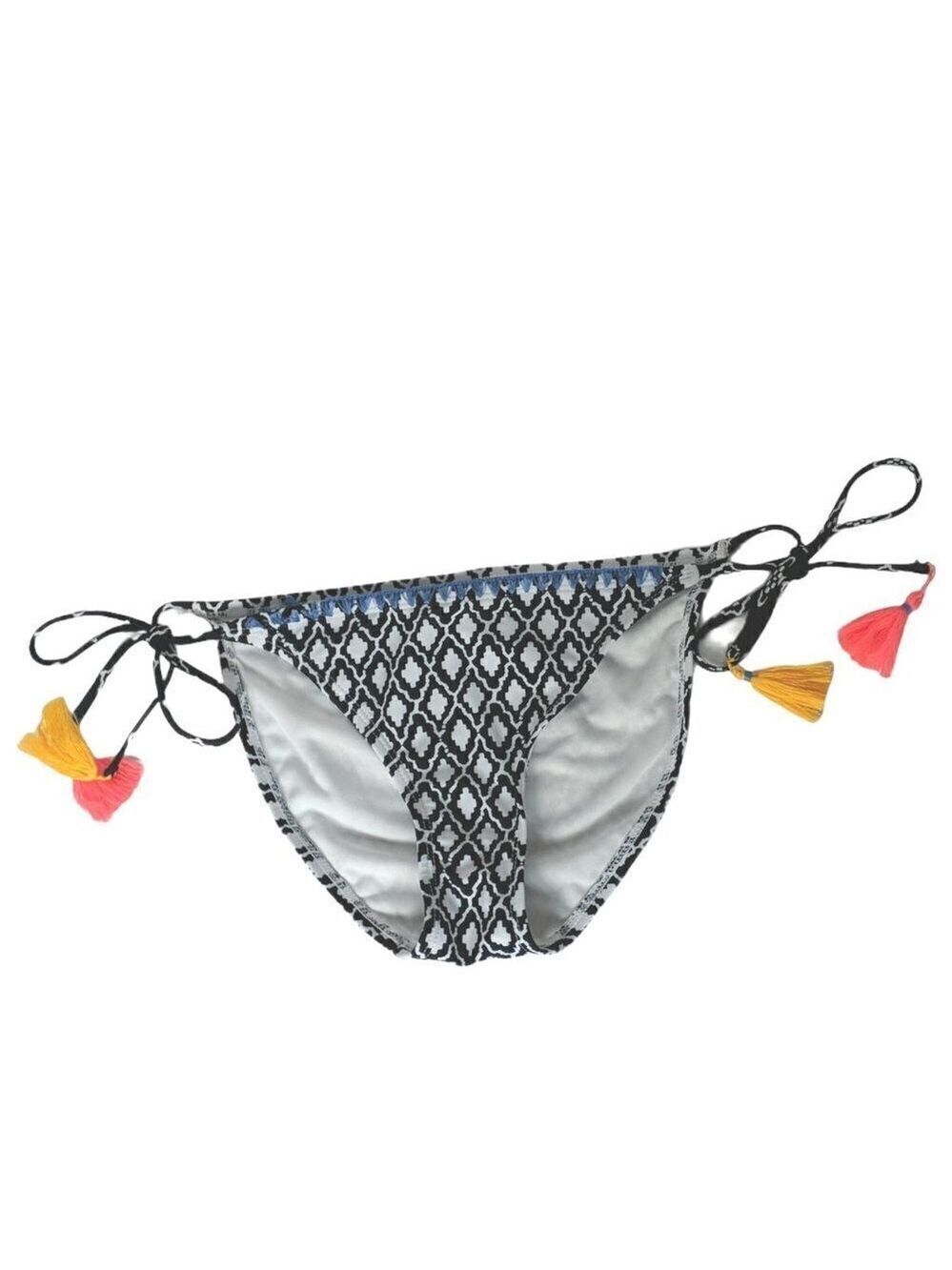 Xhilaration Bikini Swim Bottom Hipster Small
